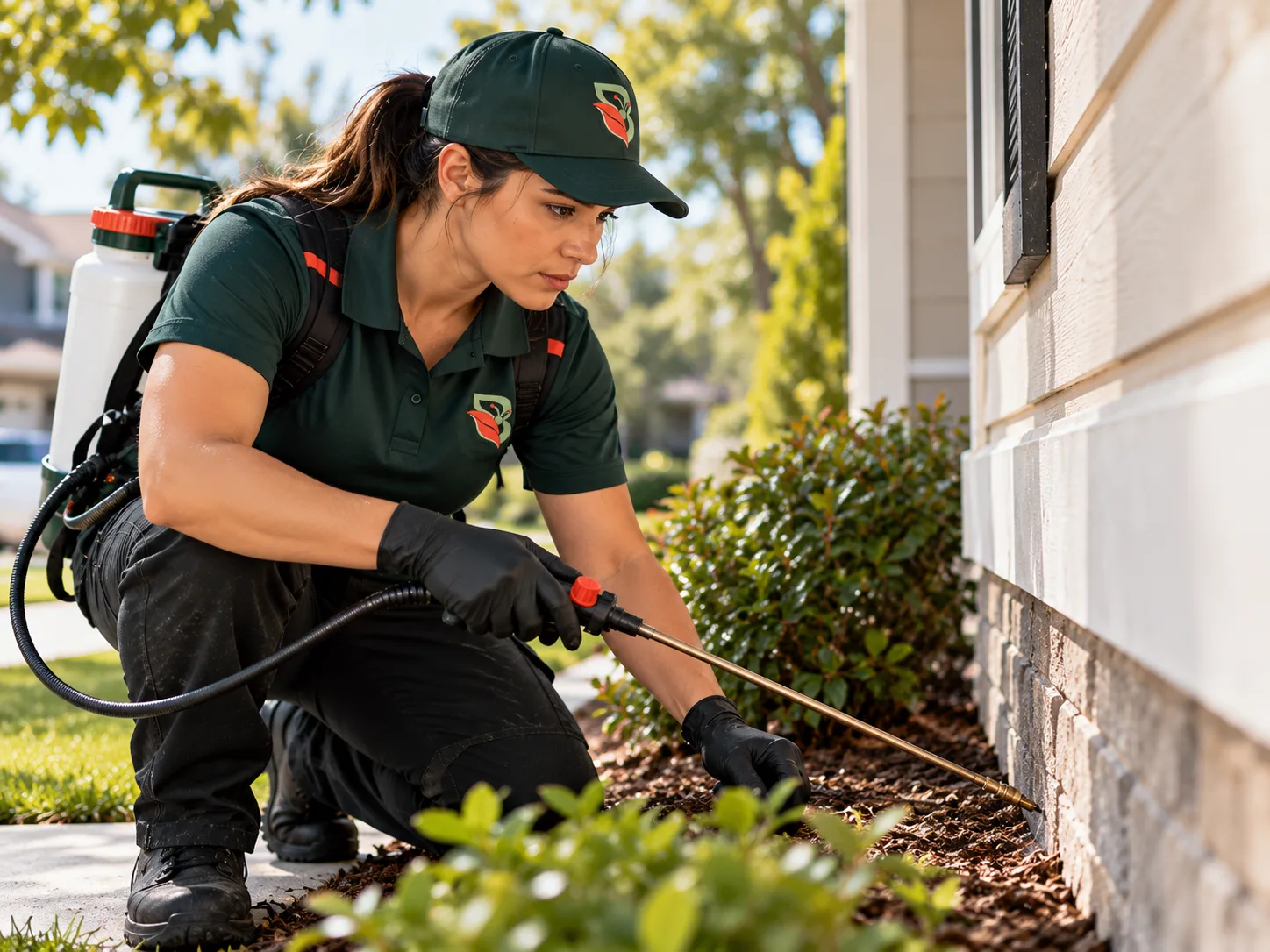 Pest Control company in Hamburg, MN